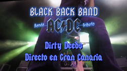 Dirty Deeds en Gran Canaria - 2024